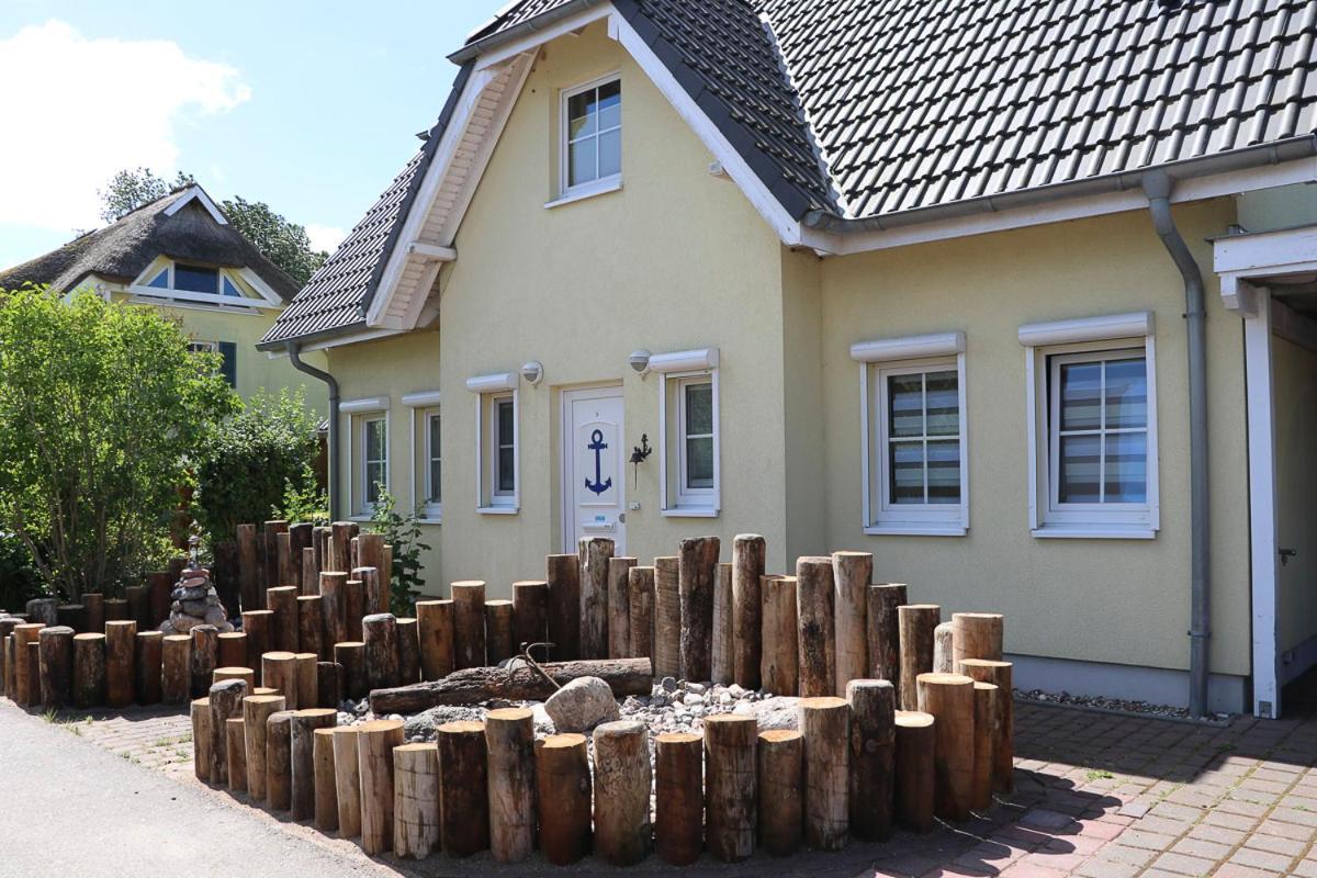 Вилла Ankerhus Бёргеренде-Ретвиш Экстерьер фото